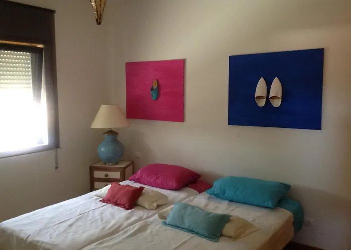 別荘 Marina De - Turisticos Da Orada アルブフェイラ